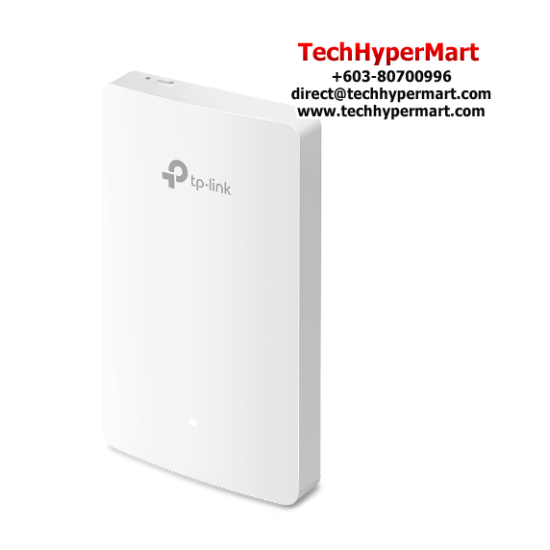 TP-Link EAP235-WALL Access Point (1200Mbps Wireless AC, 2× Internal Antennas) TP-Link EAP235-WALL Access Point (1200Mbps Wireless AC, 2× Internal Antennas)