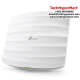 TP-Link EAP265 HD Access Point (1750Mbps Wireless AC, 3 Internal Antennas, 2.4 GHz and 5 GHz) TP-Link EAP265 HD Access Point (1750Mbps Wireless AC, 3 Internal Antennas, 2.4 GHz and 5 GHz)