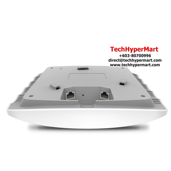 TP-Link EAP265 HD Access Point (1750Mbps Wireless AC, 3 Internal Antennas, 2.4 GHz and 5 GHz) TP-Link EAP265 HD Access Point (1750Mbps Wireless AC, 3 Internal Antennas, 2.4 GHz and 5 GHz)
