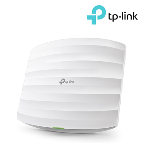 TP-Link EAP265 HD Access Point (1750Mbps Wireless AC, 3 Internal Antennas, 2.4 GHz and 5 GHz)