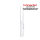 TP-Link EAP603-Outdoor Access Point (300Mbps Wireless AX, 2 Internal Antennas, 2.4 GHz and 5 GHz)
