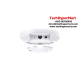 TP-Link EAP613 Access Point (1800Mbps Wireless AX, Internal Omni Antenna, 2.4 GHz and 5 GHz)