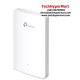 TP-Link EAP615-Wall Access Point (1800Mbps Wireless AX, 2 Dual-Band Antennas)