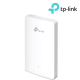 TP-Link EAP615-Wall Access Point (1800Mbps Wireless AX, 2 Dual-Band Antennas)