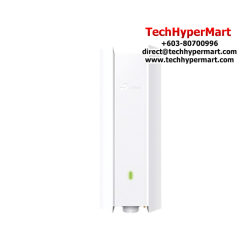 TP-Link EAP623-Outdoor HD Access Point (1800Mbps Wireless AX, 2 Internal Antennas, 2.4 GHz and 5 GHz)
