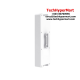 TP-Link EAP623-Outdoor HD Access Point (1800Mbps Wireless AX, 2 Internal Antennas, 2.4 GHz and 5 GHz) TP-Link EAP623-Outdoor HD Access Point (1800Mbps Wireless AX, 2 Internal Antennas, 2.4 GHz and 5 GHz)