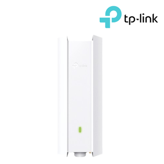 TP-Link EAP623-Outdoor HD Access Point (1800Mbps Wireless AX, 2 Internal Antennas, 2.4 GHz and 5 GHz) TP-Link EAP623-Outdoor HD Access Point (1800Mbps Wireless AX, 2 Internal Antennas, 2.4 GHz and 5 GHz)