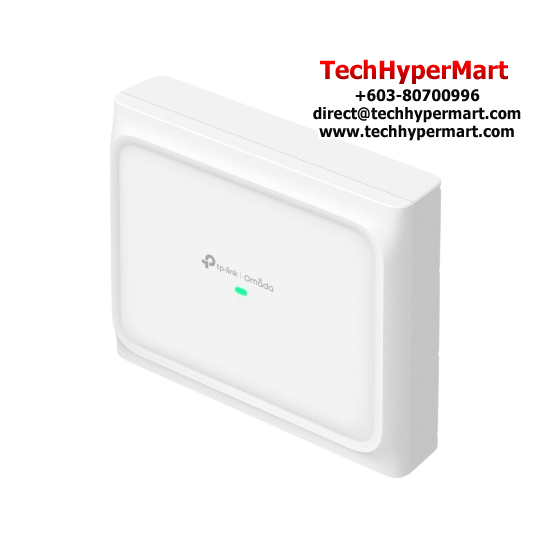 TP-Link EAP650 D120-Outdoor Access Point (574Mbps Wireless AX,  8 dBi Antennas, 2.4 GHz and 5 GHz)