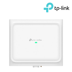 TP-Link EAP650 D120-Outdoor Access Point (574Mbps Wireless AX,  8 dBi Antennas, 2.4 GHz and 5 GHz)