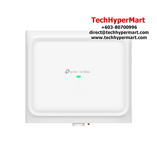 TP-Link EAP650 D30-Outdoor Access Point (574Mbps Wireless AX,  12 dBi Antennas, 2.4 GHz and 5 GHz)