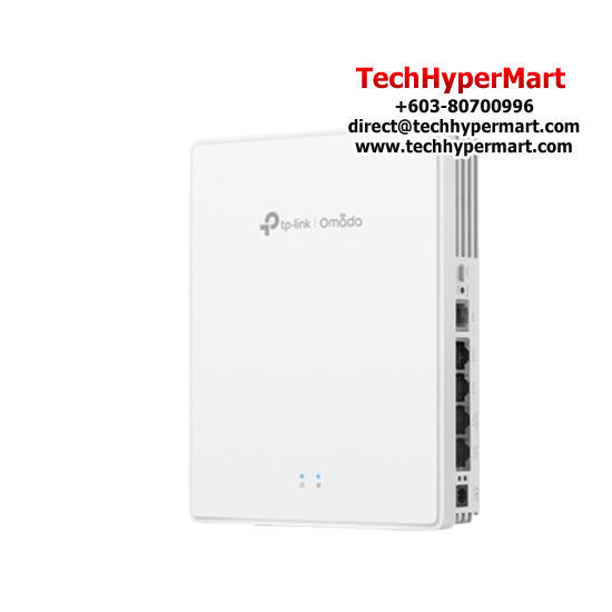 TP-Link EAP650-Desktop Access Point (3000Mbps Wireless AX, 4 Internal Antennas, 2.4 GHz and 5 GHz) TP-Link EAP650-Desktop Access Point (3000Mbps Wireless AX, 4 Internal Antennas, 2.4 GHz and 5 GHz)