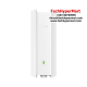 TP-Link EAP650-Outdoor Access Point (574Mbps Wireless AX,  4 dBi Antennas, 2.4 GHz and 5 GHz)