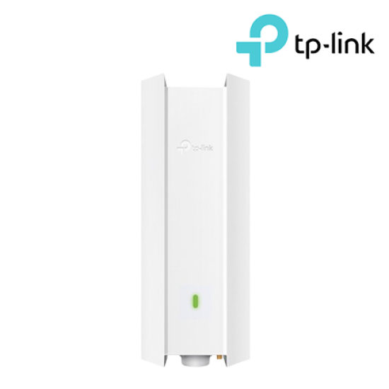 TP-Link EAP650-Outdoor Access Point (574Mbps Wireless AX,  4 dBi Antennas, 2.4 GHz and 5 GHz)