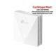 TP-Link EAP650-Wall Access Point (574Mbps Wireless AX, 2 Internal Antennas, 2.4 GHz and 5 GHz) TP-Link EAP650-Wall Access Point (574Mbps Wireless AX, 2 Internal Antennas, 2.4 GHz and 5 GHz)