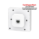 TP-Link EAP650-Wall Access Point (574Mbps Wireless AX, 2 Internal Antennas, 2.4 GHz and 5 GHz) TP-Link EAP650-Wall Access Point (574Mbps Wireless AX, 2 Internal Antennas, 2.4 GHz and 5 GHz)