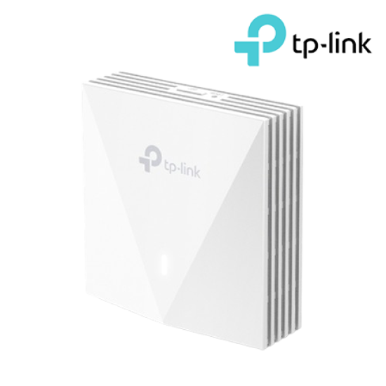 TP-Link EAP650-Wall Access Point (574Mbps Wireless AX, 2 Internal Antennas, 2.4 GHz and 5 GHz) TP-Link EAP650-Wall Access Point (574Mbps Wireless AX, 2 Internal Antennas, 2.4 GHz and 5 GHz)