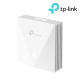TP-Link EAP650-Wall Access Point (574Mbps Wireless AX, 2 Internal Antennas, 2.4 GHz and 5 GHz) TP-Link EAP650-Wall Access Point (574Mbps Wireless AX, 2 Internal Antennas, 2.4 GHz and 5 GHz)