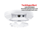 TP-Link EAP650 Access Point (3000Mbps Wireless AX, 2 Internal Antennas, 2.4 GHz and 5 GHz)