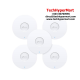 TP-Link EAP653 (5-Pack) Access Point (3000Mbps Wireless AX, 2 Internal Antennas, 2.4 GHz and 5 GHz) TP-Link EAP653 (5-Pack) Access Point (3000Mbps Wireless AX, 2 Internal Antennas, 2.4 GHz and 5 GHz)