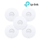TP-Link EAP653 (5-Pack) Access Point (3000Mbps Wireless AX, 2 Internal Antennas, 2.4 GHz and 5 GHz) TP-Link EAP653 (5-Pack) Access Point (3000Mbps Wireless AX, 2 Internal Antennas, 2.4 GHz and 5 GHz)