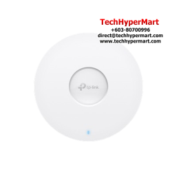 TP-Link EAP653 UR Access Point (3000Mbps Wireless AX, 3 Internal Antennas, 2.4 GHz and 5 GHz)