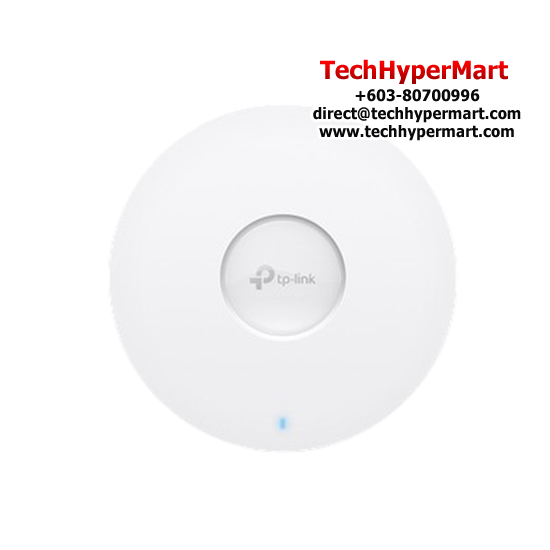 TP-Link EAP653 UR Access Point (3000Mbps Wireless AX, 3 Internal Antennas, 2.4 GHz and 5 GHz) TP-Link EAP653 UR Access Point (3000Mbps Wireless AX, 3 Internal Antennas, 2.4 GHz and 5 GHz)
