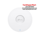 TP-Link EAP653 UR Access Point (3000Mbps Wireless AX, 3 Internal Antennas, 2.4 GHz and 5 GHz) TP-Link EAP653 UR Access Point (3000Mbps Wireless AX, 3 Internal Antennas, 2.4 GHz and 5 GHz)