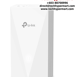 TP-Link EAP655-WALL Access Point (1800Mbps Wireless AX, 2 Internal Antennas, 2.4 GHz and 5 GHz)