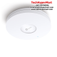 TP-Link EAP660 HD Access Point (3600Mbps Wireless AX, Internal Omni, 2.4 GHz and 5 GHz) TP-Link EAP660 HD Access Point (3600Mbps Wireless AX, Internal Omni, 2.4 GHz and 5 GHz)