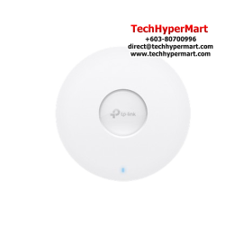 TP-Link EAP673 Access Point (5400Mbps Wireless AX, 6 Internal Antennas, 2.4 GHz and 5 GHz)