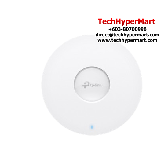 TP-Link EAP673 Access Point (5400Mbps Wireless AX, 6 Internal Antennas, 2.4 GHz and 5 GHz) TP-Link EAP673 Access Point (5400Mbps Wireless AX, 6 Internal Antennas, 2.4 GHz and 5 GHz)