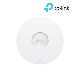 TP-Link EAP673 Access Point (5400Mbps Wireless AX, 6 Internal Antennas, 2.4 GHz and 5 GHz)