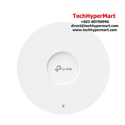 TP-Link EAP683 UR Access Point (6000Mbps Wireless AX, 4 Internal Antennas, 2.4 GHz and 5 GHz)
