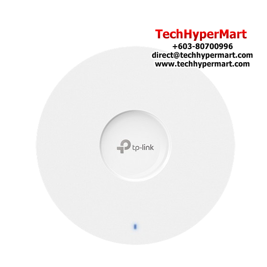 TP-Link EAP683 UR Access Point (6000Mbps Wireless AX, 4 Internal Antennas, 2.4 GHz and 5 GHz) TP-Link EAP683 UR Access Point (6000Mbps Wireless AX, 4 Internal Antennas, 2.4 GHz and 5 GHz)