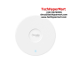 TP-Link EAP720 Access Point (4324Mbps Wireless AX, 4dBi Internal Antennas, 2.4 GHz and 5 GHz)