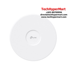TP-Link EAP723 Access Point (5000Mbps Wireless AX, 4 Internal Antennas, 2.4 GHz and 5 GHz)