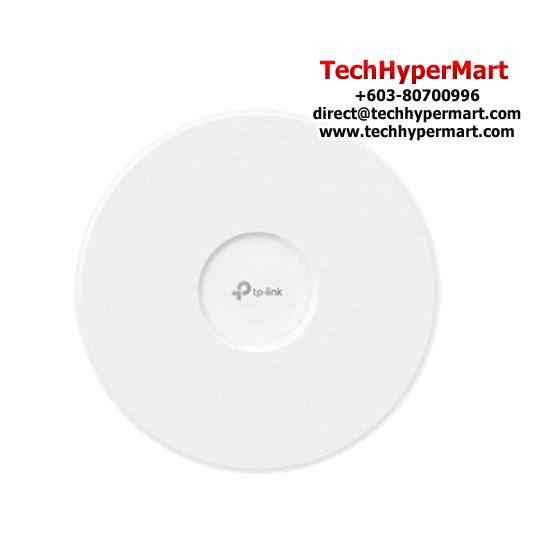 TP-Link EAP723 Access Point (5000Mbps Wireless AX, 4 Internal Antennas, 2.4 GHz and 5 GHz) TP-Link EAP723 Access Point (5000Mbps Wireless AX, 4 Internal Antennas, 2.4 GHz and 5 GHz)