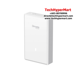 TP-Link EAP725-Outdoor Access Point (4324Mbps Wireless AX, 4 Internal Antennas, 2.4 GHz and 5 GHz)