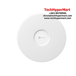 TP-Link EAP772 Access Point (9300Mbps Wireless AX, 4 Internal Antennas, 2.4 GHz and 5 GHz)