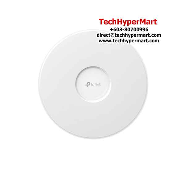 TP-Link EAP772 Access Point (9300Mbps Wireless AX, 4 Internal Antennas, 2.4 GHz and 5 GHz) TP-Link EAP772 Access Point (9300Mbps Wireless AX, 4 Internal Antennas, 2.4 GHz and 5 GHz)