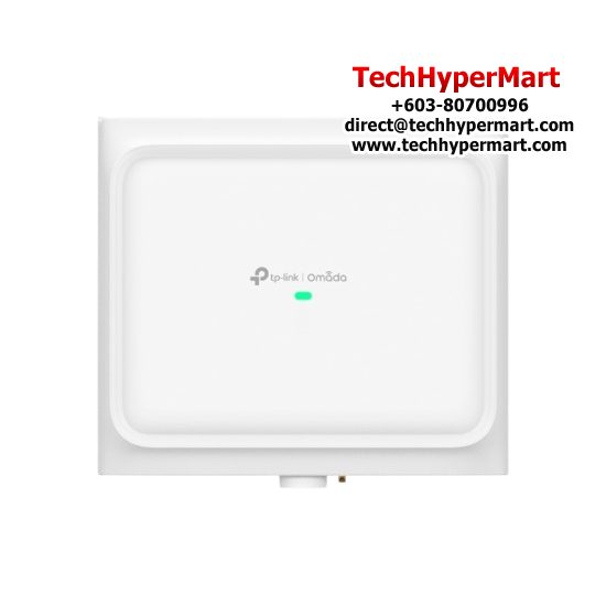 TP-Link EAP772-Outdoor Access Point (574Mbps Wireless AX, 6 Internal Antennas, 2.4 GHz and 5 GHz) TP-Link EAP772-Outdoor Access Point (574Mbps Wireless AX, 6 Internal Antennas, 2.4 GHz and 5 GHz)