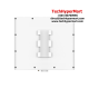 TP-Link EAP772-Outdoor Access Point (574Mbps Wireless AX, 6 Internal Antennas, 2.4 GHz and 5 GHz) TP-Link EAP772-Outdoor Access Point (574Mbps Wireless AX, 6 Internal Antennas, 2.4 GHz and 5 GHz)