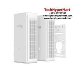 TP-Link EAP775-Wall Access Point (5765Mbps Wireless AX, 6 Internal Antennas, 2.4 GHz and 5 GHz)