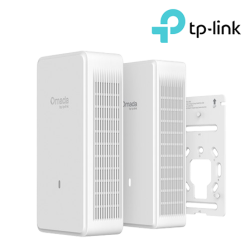 TP-Link EAP775-Wall Access Point (5765Mbps Wireless AX, 6 Internal Antennas, 2.4 GHz and 5 GHz)