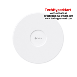 TP-Link EAP783 Access Point (1900Mbps Wireless AX, 8 Internal Antennas, 2.4 GHz and 5 GHz)