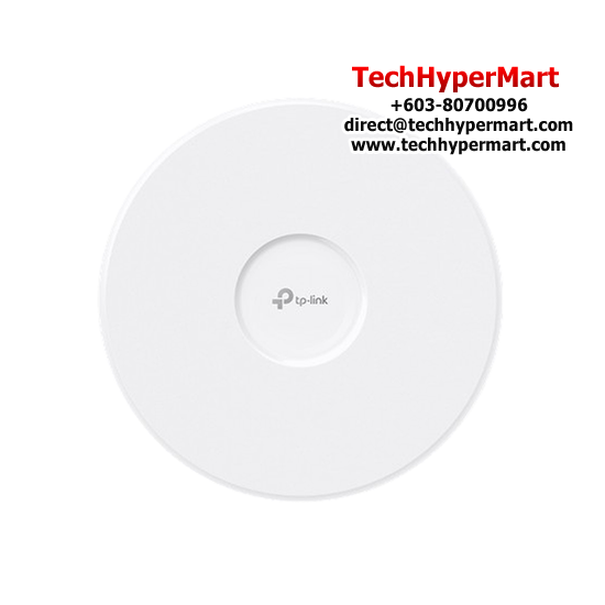TP-Link EAP783 Access Point (1900Mbps Wireless AX, 8 Internal Antennas, 2.4 GHz and 5 GHz) TP-Link EAP783 Access Point (1900Mbps Wireless AX, 8 Internal Antennas, 2.4 GHz and 5 GHz)