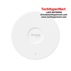 TP-Link EAP787 Access Point (5765Mbps Wireless AX, 5dBi Internal Antennas, 2.4 GHz and 5 GHz)