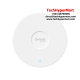 TP-Link EAP787 Access Point (5765Mbps Wireless AX, 5dBi Internal Antennas, 2.4 GHz and 5 GHz)