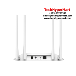 TP-Link TL-WA1801 Access Point (574Mbps Wireless AX, 4x Fixed Antenna, 2.4 GHz and 5 GHz)