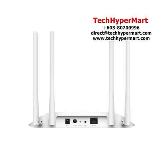 TP-Link TL-WA1801 Access Point (574Mbps Wireless AX, 4x Fixed Antenna, 2.4 GHz and 5 GHz) TP-Link TL-WA1801 Access Point (574Mbps Wireless AX, 4x Fixed Antenna, 2.4 GHz and 5 GHz)